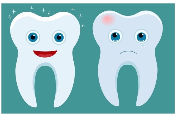 Реставрация зуба после эндодонтического лечения под коронкой