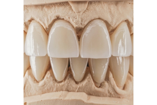 Керамическая коронка на зуб (E-max)