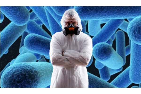 Уничтожение микробов и вирусов
