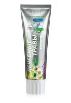Кислородная профилактическая зубная паста «Лечебные травы»