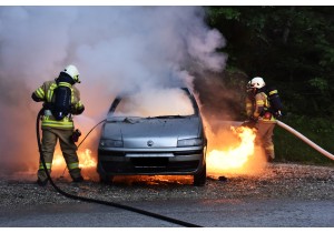 Пожарная экспертиза автомобиля