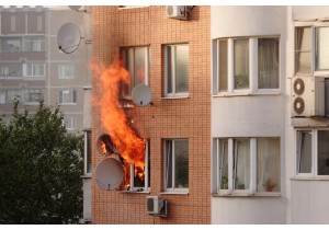 Экспертиза пожара квартиры