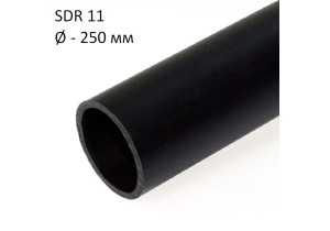 ПНД трубы технические SDR 11 диаметр 250