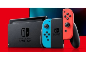 Скупка Nintendo Switch