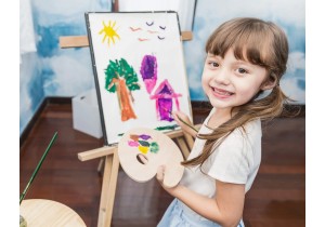 Обучение рисованию для детей 8 лет