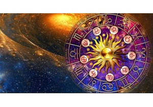 Составление гороскопа и расчет соляра с описанием 