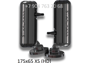Пневмобаллоны в пружины 175х65 XS (HD) с боковым клапаном