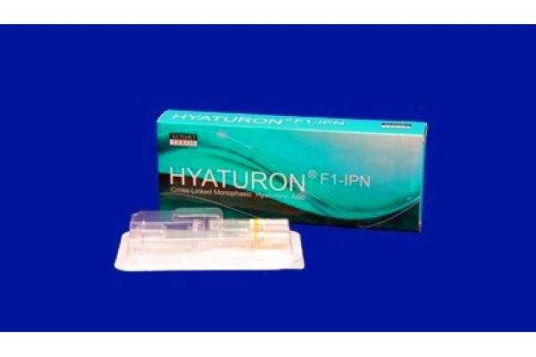 HYATURON F1-IPN (филлер-технология IPN)