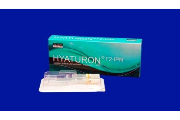 HYATURON F2-IPN (филлер-технология IPN)