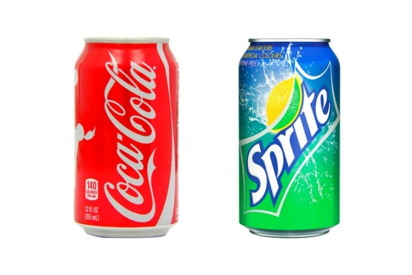 Coca-Cola, Sprite