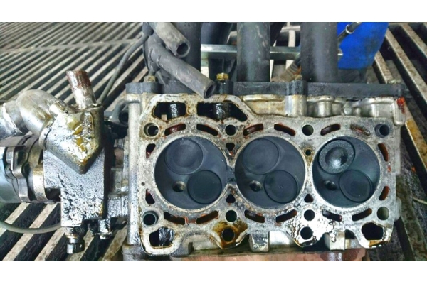 Ремонт двигателя Hyundai