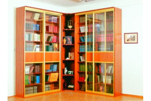 Книжные шкафы на заказ