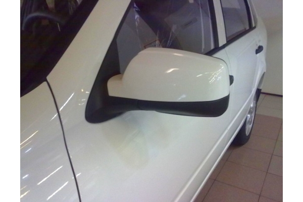 Покраска наружного зеркала автомобиля (с установкой) 