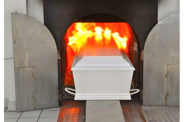 Кремация в крематории