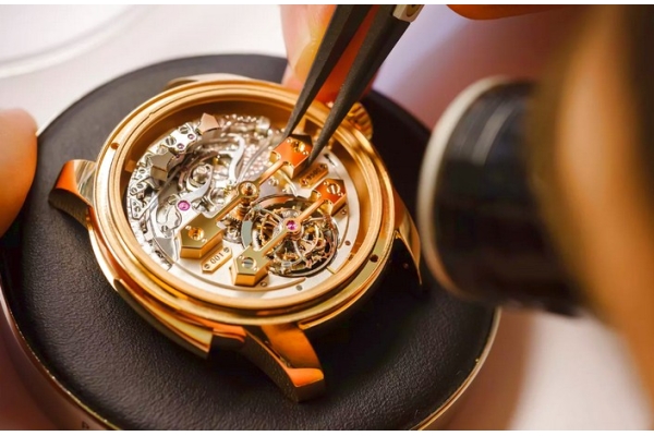 Ремонт механических швейцарских часов