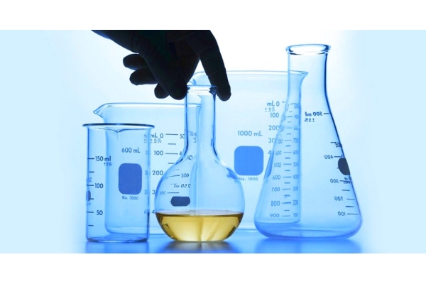 Химический анализ воды 