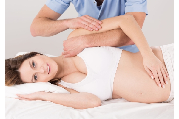 Мануальный массаж для беременности