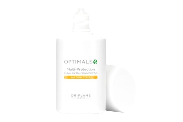 Мультизащитный дневной крем с SPF 30 Optimals (Орифлейм)