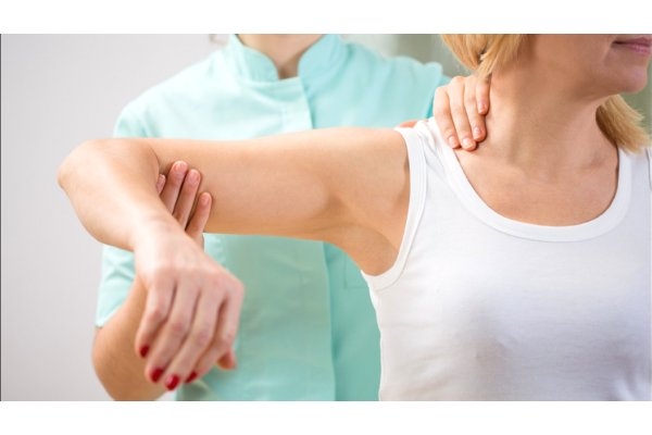Ортопедический массаж при ограничениях подвижности плечевых суставов