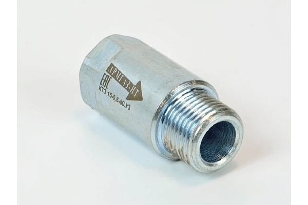 Клапан термозапорный резьбовой DN 50