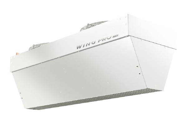 Тепловая завеса VTS с водяным теплообменником WING II W150 1-4-2801-0309