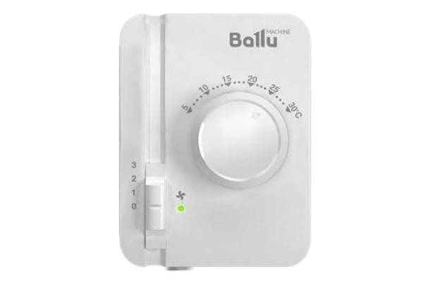 Пульт BRC-W для завес Ballu с водяным теплообменником без нагрева