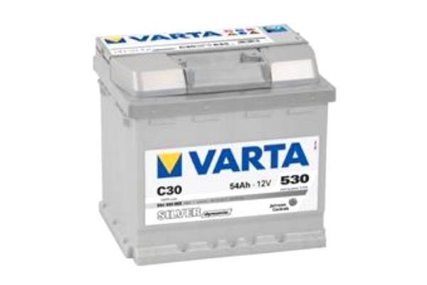 Стартерная аккумуляторная батарея арт: VARTA 5544000533162