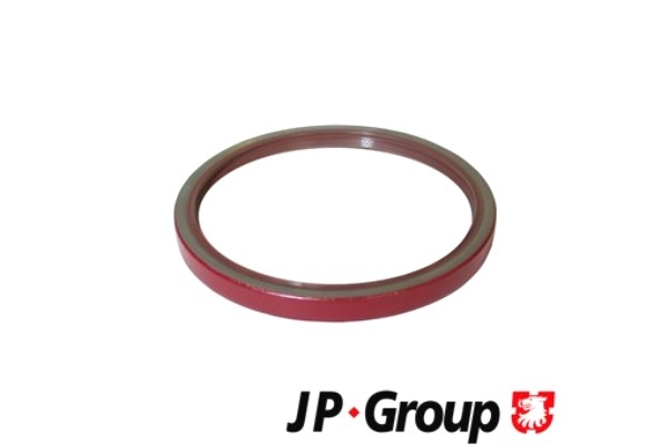 Уплотняющее кольцо, коленчатый вал арт: JP GROUP 1219500400