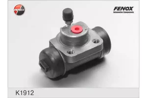 Колесный тормозной цилиндр арт: FENOX K1912