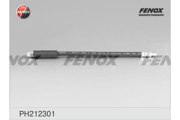 Тормозной шланг арт: FENOX PH212301