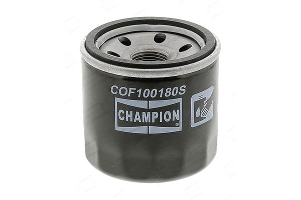 Масляный фильтр арт: CHAMPION COF100180S