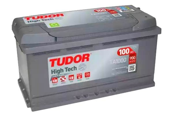Стартерная аккумуляторная батарея арт: TUDOR _TA1000