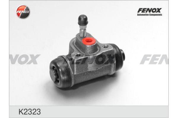 Колесный тормозной цилиндр арт: FENOX K2323