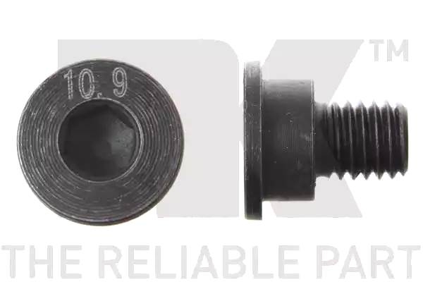 Болт, диск тормозного механизма арт: NK 89011662
