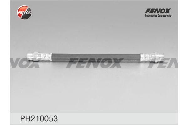 Тормозной шланг арт: FENOX PH210053