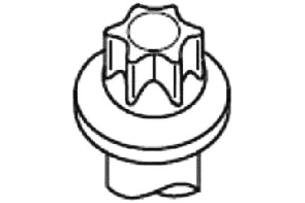 Комплект болтов головки цилидра арт: GOETZE 22-11003B