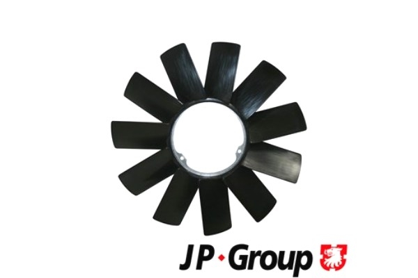 Крыльчатка вентилятора, охлаждение двигателя арт: JP GROUP 1414900800