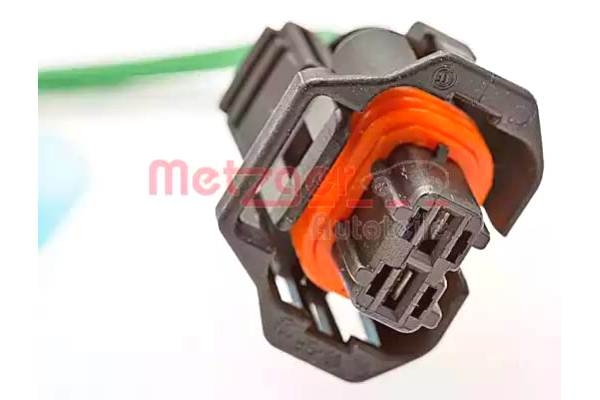 Ремонтный комплект кабеля, клапанная форсунка арт: METZGER 2324010
