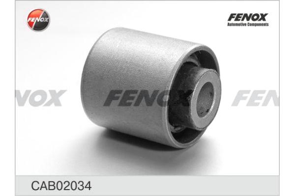 Подвеска, рычаг независимой подвески колеса арт: FENOX CAB02034