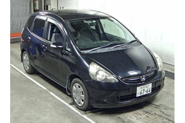 Honda FIT GD1 - 2007 год