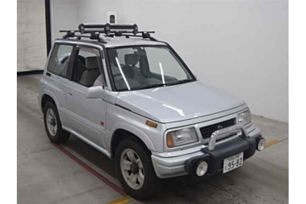 Suzuki ESCUDO TA01W - 1997 год