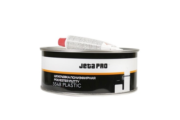 Шпатлевка для пластика JETA PRO PLASTIC 5548 (419)