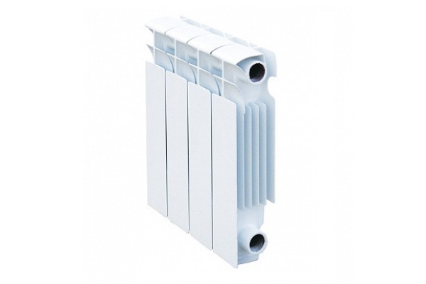 Радиатор STI AL 350/80, 4 секции
