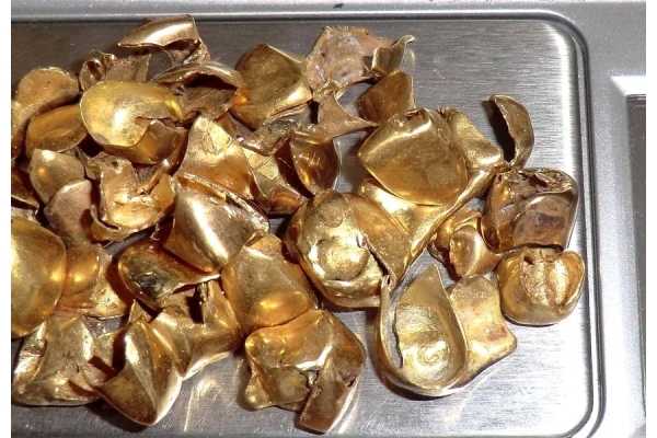Скупка стоматологического золота