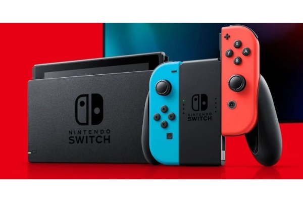 Скупка Nintendo Switch