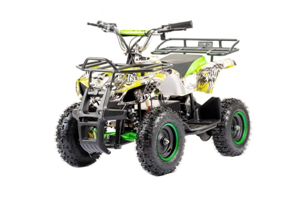 Квадроцикл ATV Motoland E006 800Вт