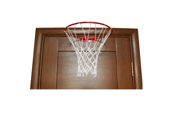 Кольцо баскетбольное (крепление на дверь)