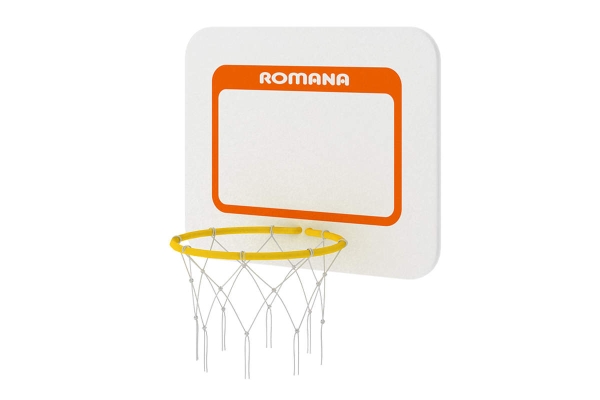 Щит баскетбольный 460*375 мм ROMANA