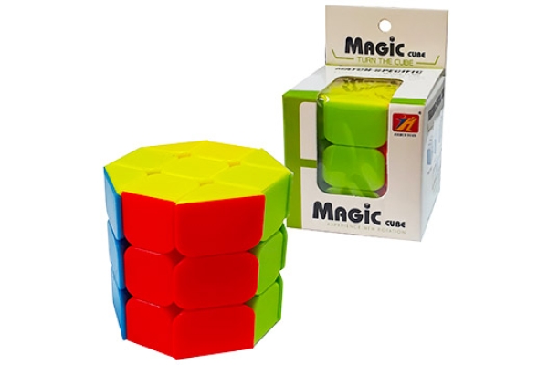 Кубик Рубика &quot;Magic Cube&quot;  8 граней 5*5 см