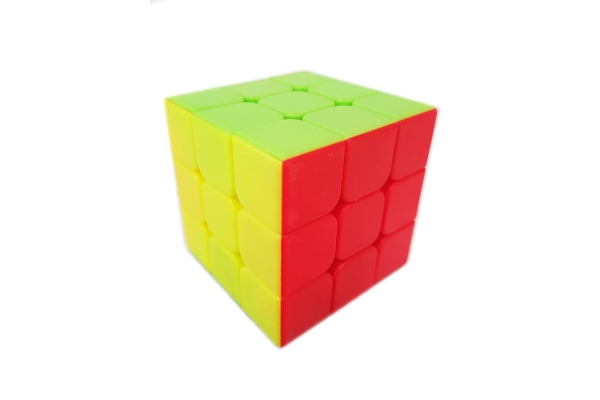 Кубик Рубика &quot;Magic Cube&quot;  Премиум Неон 6*6 см